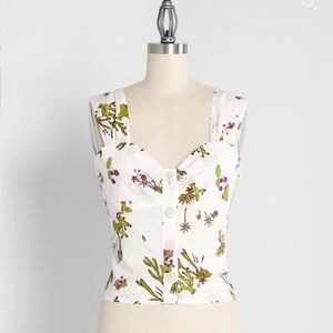 Serene Serenade Tank Top 3x